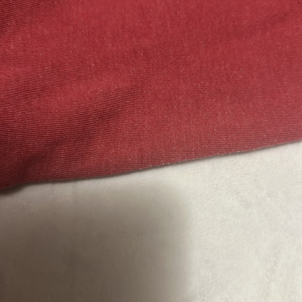 Taylor Swift Red (Taylor’s Version) Official 2021 Merch Hoodie Sweatshirt Small - Picture 9 of 10